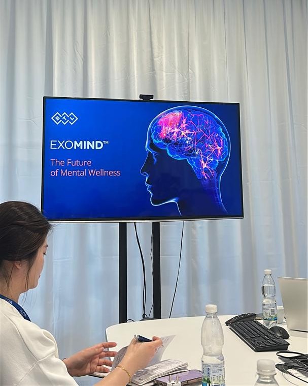 BTL Exomind The Future of Mental Wellness | Lyvin Clinic | Aesthetic Clinic Johor Bahru | Aesthetic Doctor